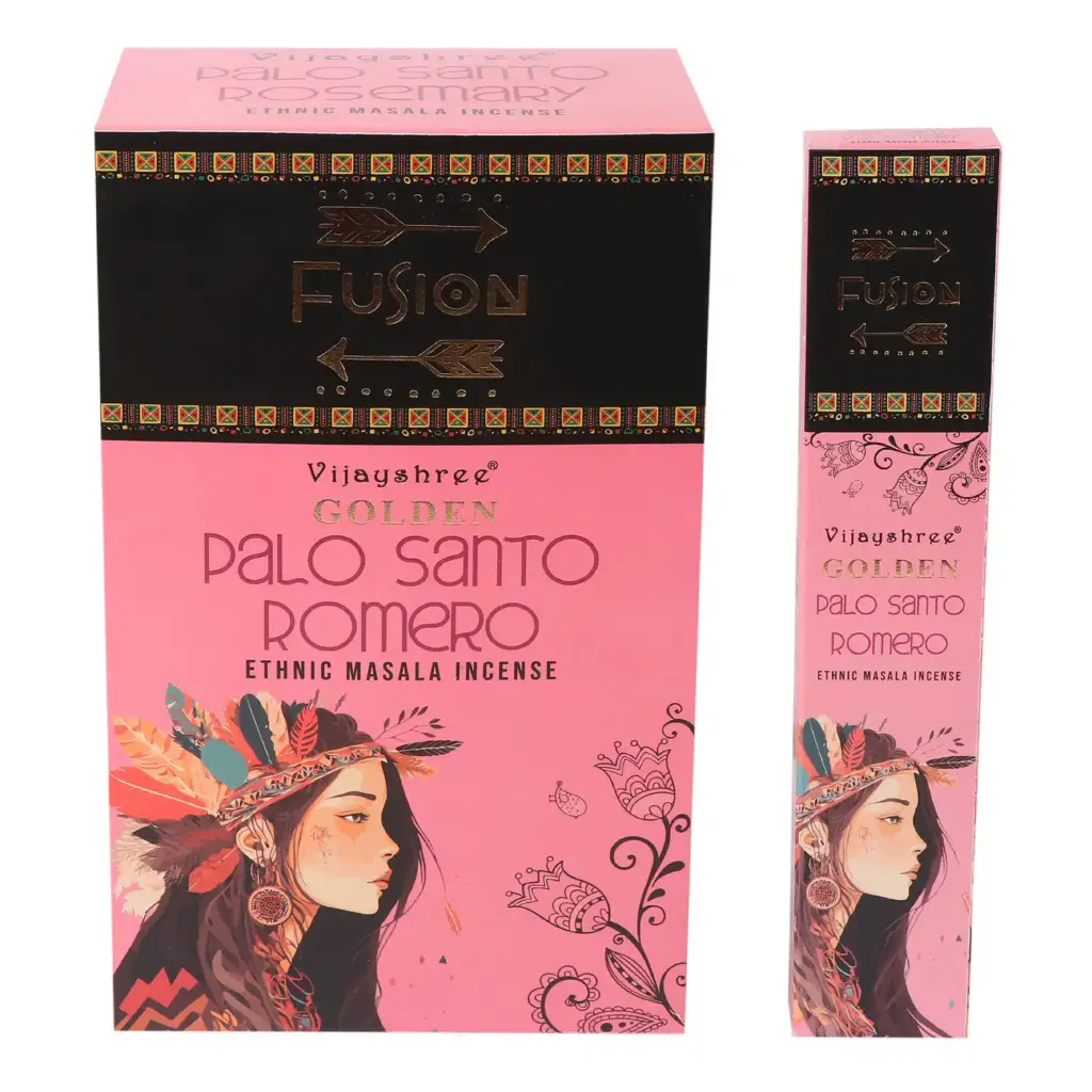 15g Golden Palo Santo and Rosemary | www.artisangoods.co.uk 3