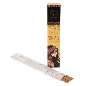 15g Golden Palo Santo and Vanilla | www.artisangoods.co.uk 2