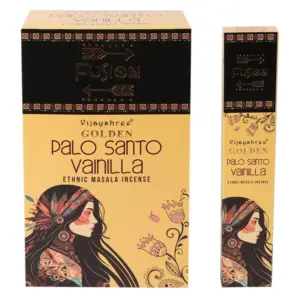 15g Golden Palo Santo and Vanilla | www.artisangoods.co.uk 3