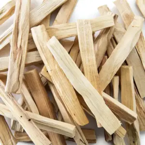 25g Green Tree Palo Santo Sticks 3-4 sticks | www.artisangoods.co.uk 4