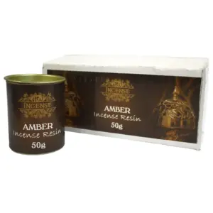 50gm Amber Resin | www.artisangoods.co.uk 5