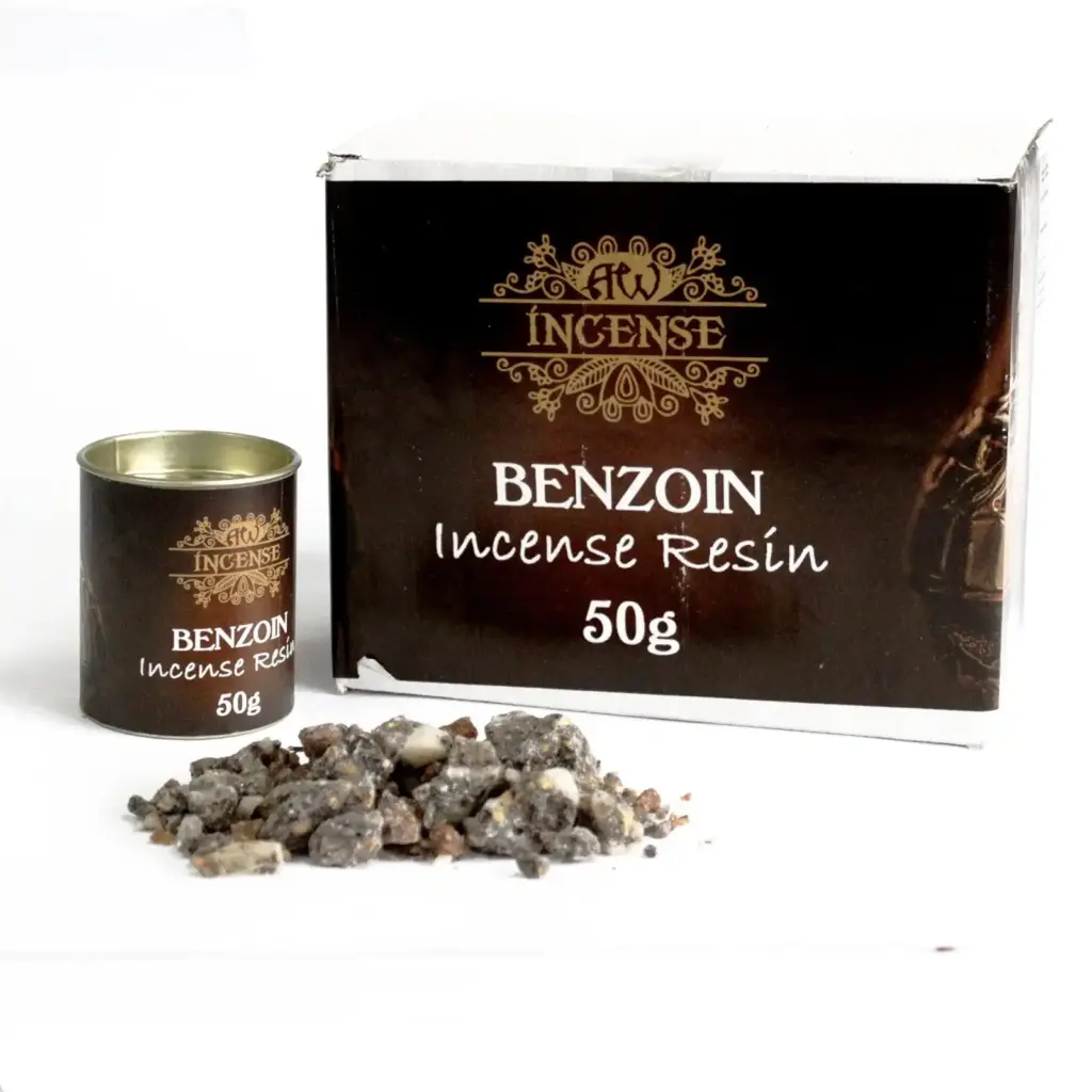50gm Benzoin Resin | www.artisangoods.co.uk 3