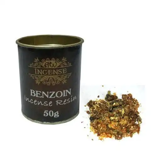 50gm Benzoin Resin | www.artisangoods.co.uk 2 50gm Benzoin Resin | www.artisangoods.co.uk 1