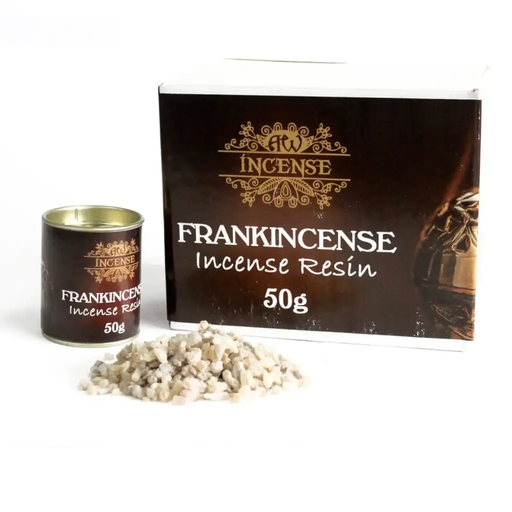 50gm Frankincense Resin | www.artisangoods.co.uk