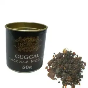 50gm Guggal Resin | www.artisangoods.co.uk 2