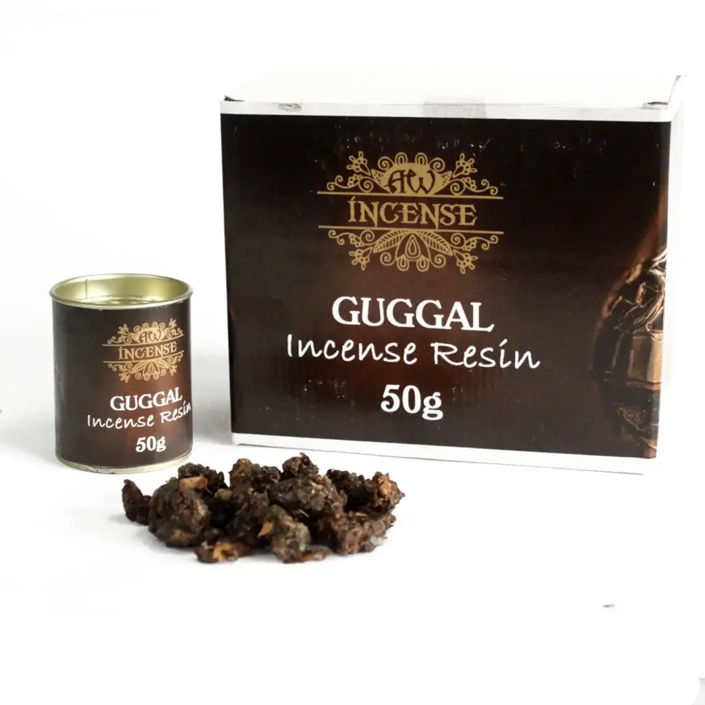 50gm Guggal Resin | www.artisangoods.co.uk