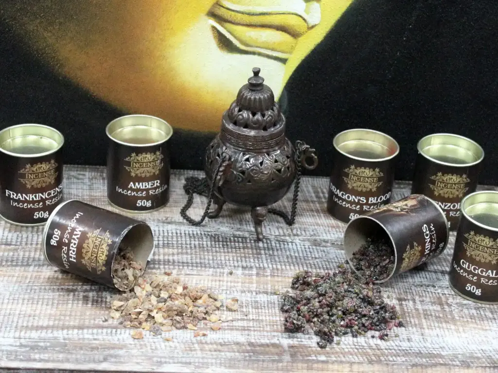 50gm Myrrh Resin | www.artisangoods.co.uk 4