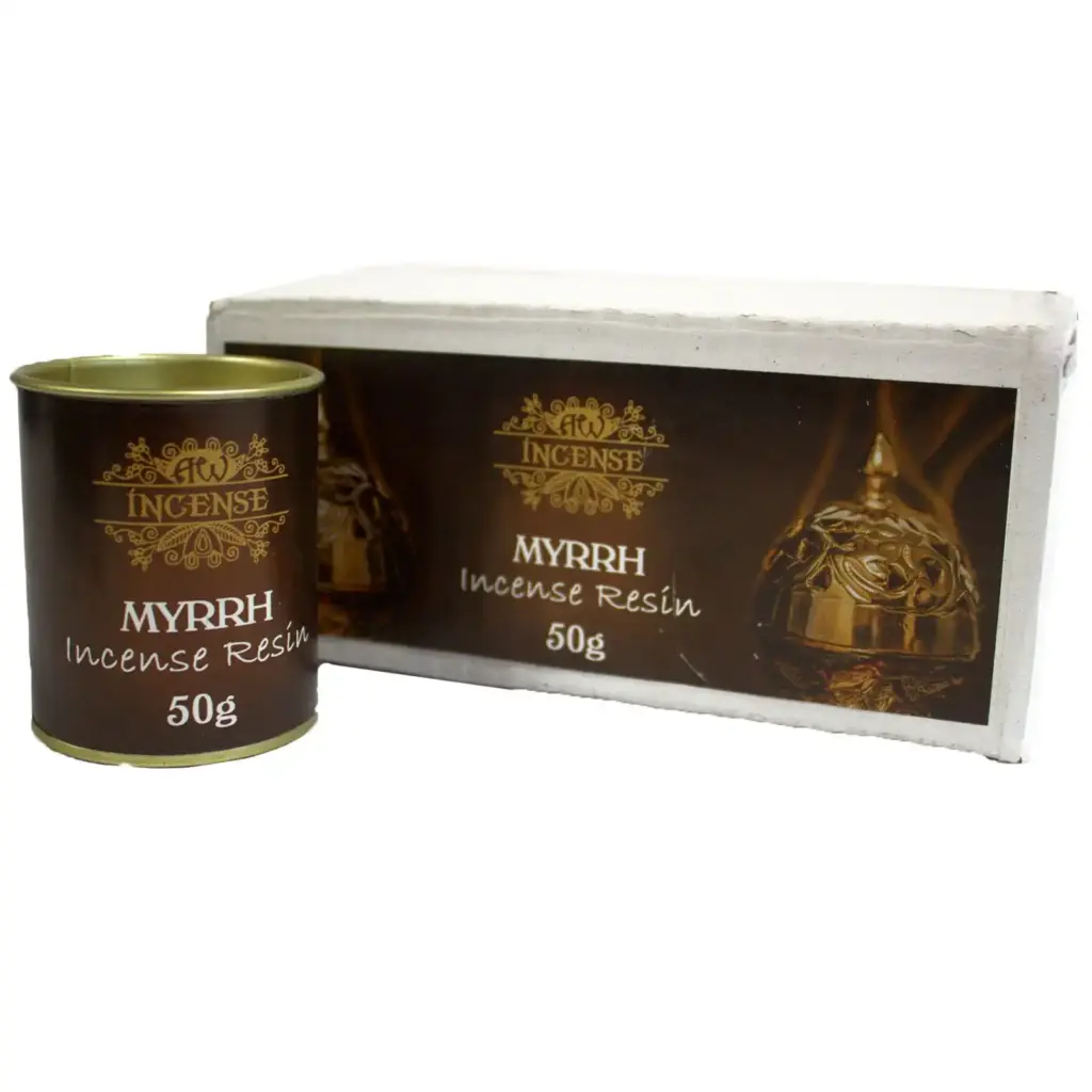 50gm Myrrh Resin | www.artisangoods.co.uk 5