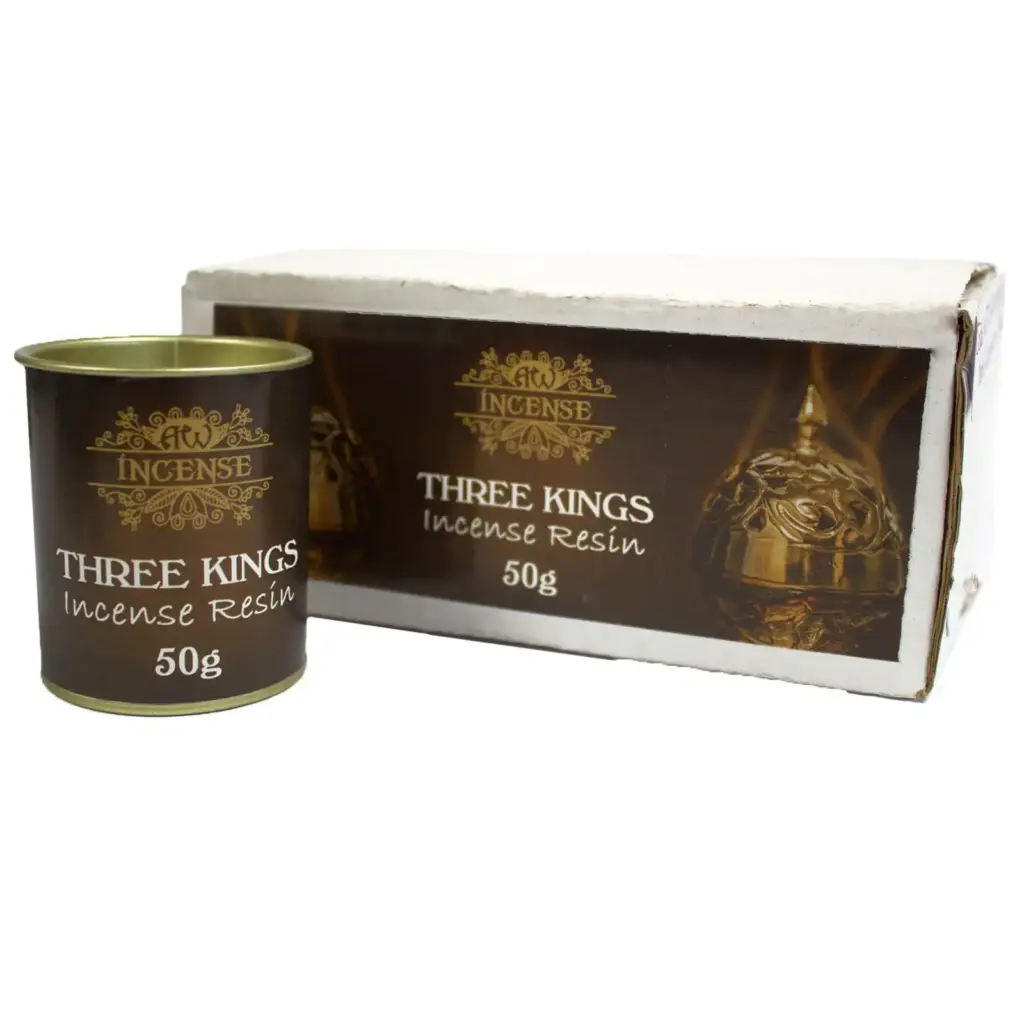 50gm Three Kings Resin | www.artisangoods.co.uk 5
