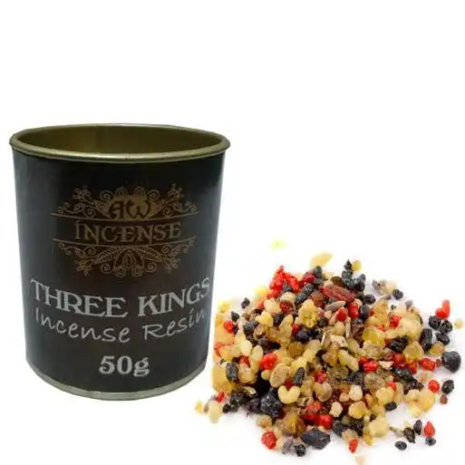 50gm Three Kings Resin | www.artisangoods.co.uk 3 50gm Three Kings Resin | www.artisangoods.co.uk 2