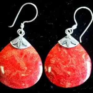 925 Silver Earrings – Ball Drops | www.artisangoods.co.uk 2