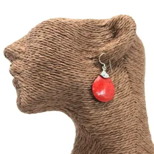 925 Silver Earrings – Ball Drops | www.artisangoods.co.uk 3