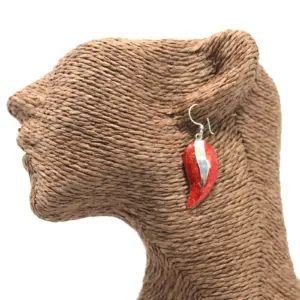 925 Silver Earrings – Mangos | www.artisangoods.co.uk 3