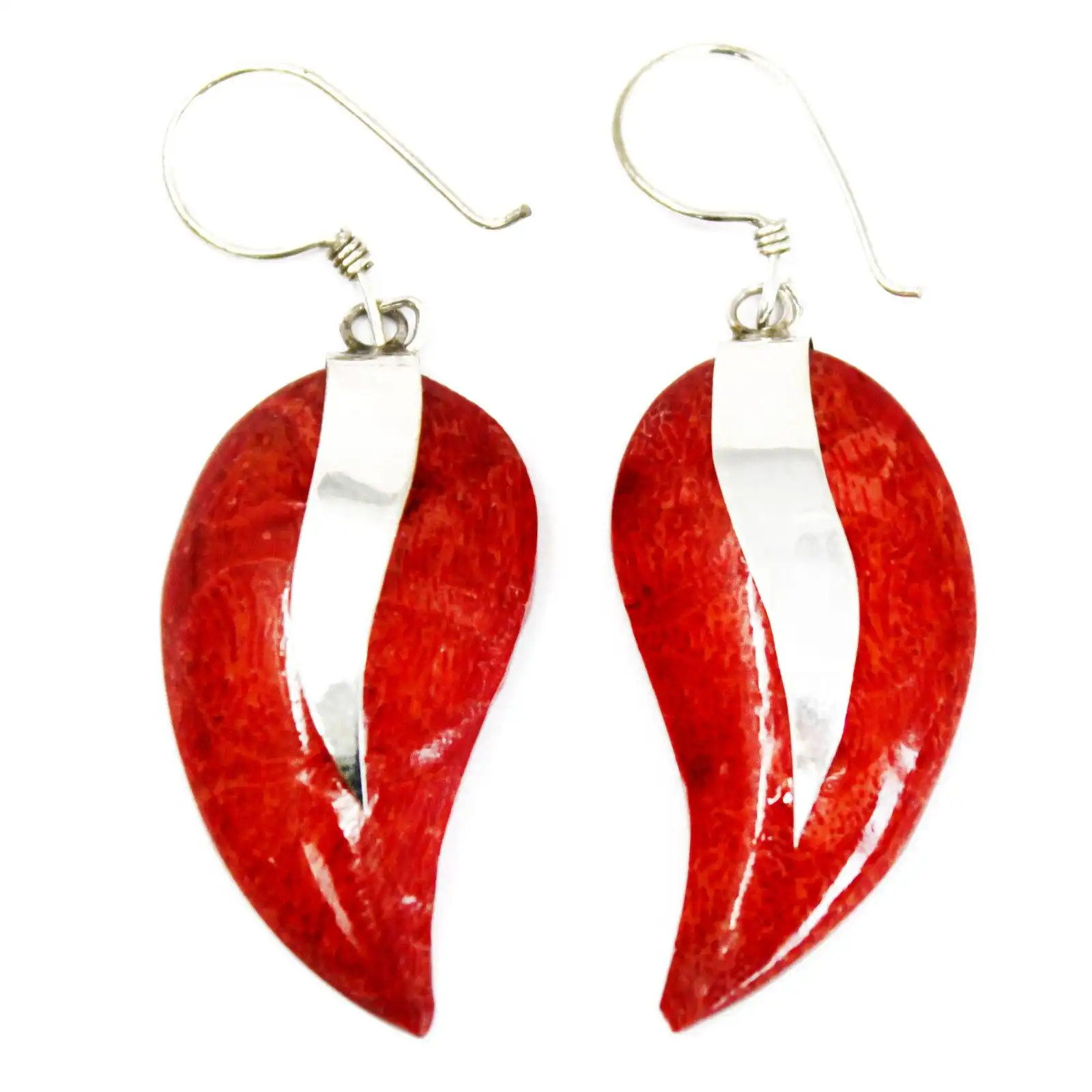 925 Silver Earrings – Mangos | www.artisangoods.co.uk 2 925 Silver Earrings – Mangos | www.artisangoods.co.uk 1