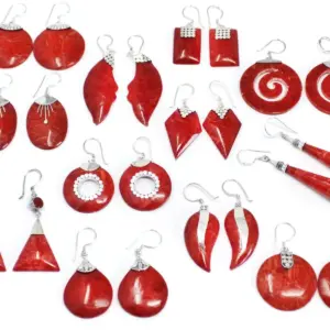 925 Silver Earrings – SQ Mini Discs | www.artisangoods.co.uk 4