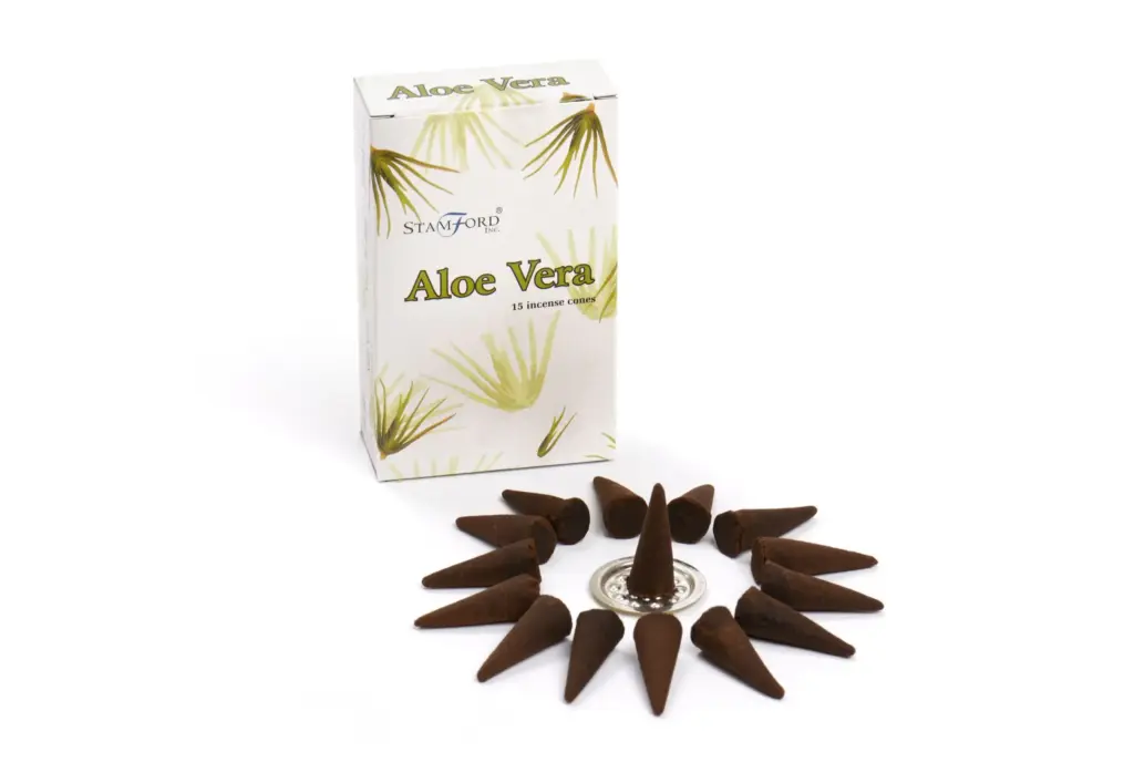 Aloe Vera Cones | www.artisangoods.co.uk 3 Aloe Vera Cones | www.artisangoods.co.uk 3