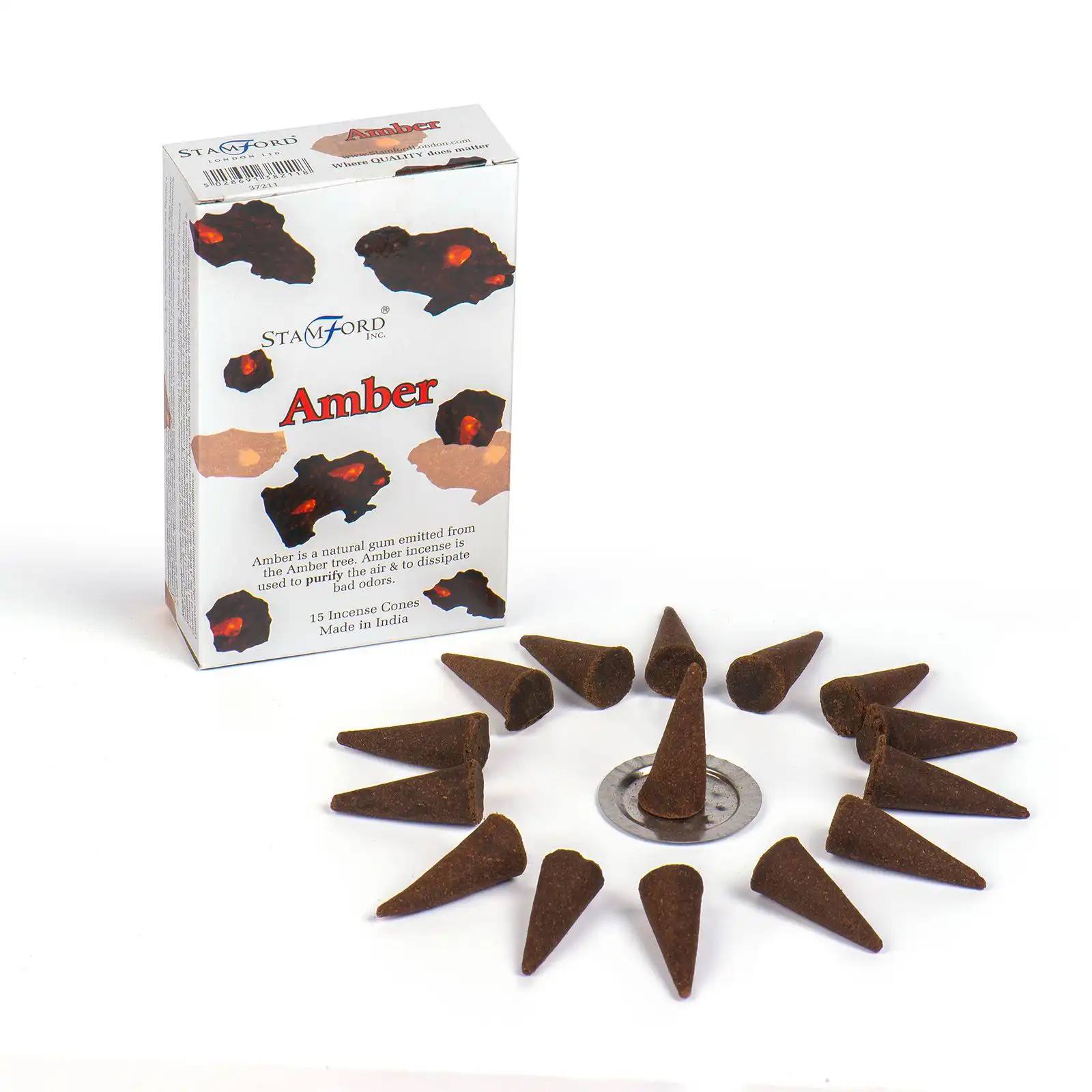 Amber cones | www.artisangoods.co.uk 3 Amber cones | www.artisangoods.co.uk 2