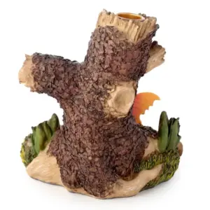 Ancient Tree Fairy Lake Backflow Incense Burner | www.artisangoods.co.uk 3