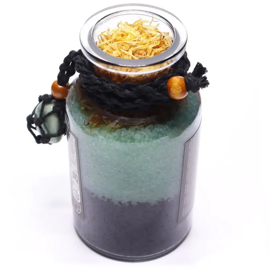 Ancient Witch Bath Spell Potion & Aventurine Crystal Amulet – Prosperity | www.artisangoods.co.uk 3 Ancient Witch Bath Spell Potion & Aventurine Crystal Amulet – Prosperity | www.artisangoods.co.uk 3