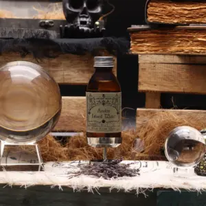 Ancient Witch Ritual Water – Avalon Island | www.artisangoods.co.uk 6
