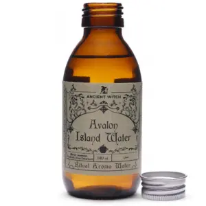 Ancient Witch Ritual Water – Avalon Island | www.artisangoods.co.uk 3