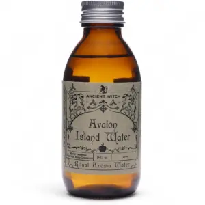 Ancient Witch Ritual Water – Avalon Island | www.artisangoods.co.uk 2