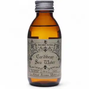 Ancient Witch Ritual Water – Caribbean Sea Water | www.artisangoods.co.uk 1
