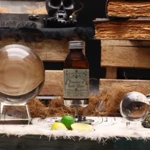 Ancient Witch Ritual Water – Fountain of Youth | www.artisangoods.co.uk 5