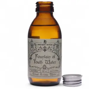 Ancient Witch Ritual Water – Fountain of Youth | www.artisangoods.co.uk 4