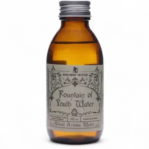 Ancient Witch Ritual Water – Fountain of Youth | www.artisangoods.co.uk 3