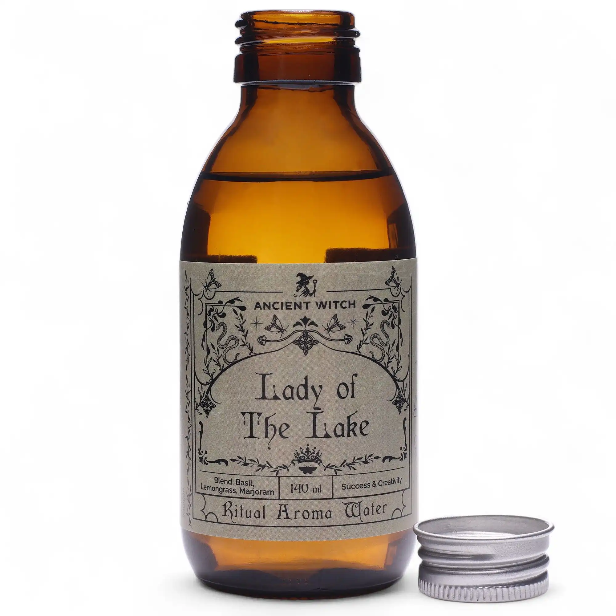 Ancient Witch Ritual Water – Lady of the Lake | www.artisangoods.co.uk 5 Ancient Witch Ritual Water – Lady of the Lake | www.artisangoods.co.uk 4