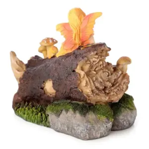 Ancient Woodland Daydream Fairy Backflow Incense Burner | www.artisangoods.co.uk 4