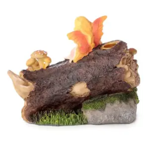 Ancient Woodland Daydream Fairy Backflow Incense Burner | www.artisangoods.co.uk 3