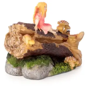 Ancient Woodland Daydream Fairy Backflow Incense Burner | www.artisangoods.co.uk 5