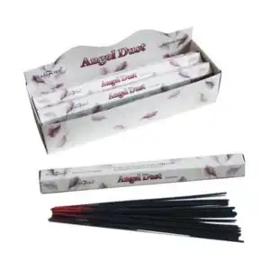 Angel Dust Premium Incense | www.artisangoods.co.uk