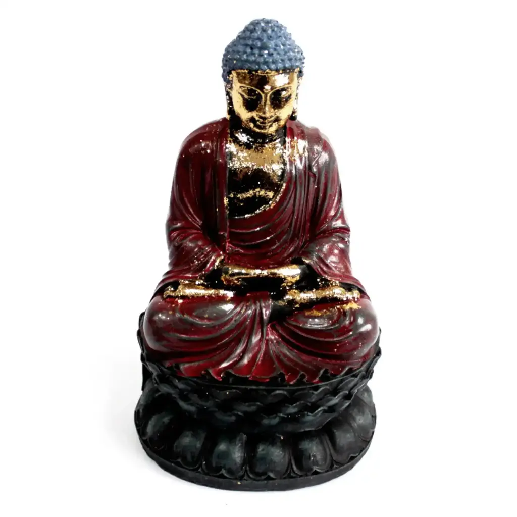Antique Buddha – Classic Statue | www.artisangoods.co.uk