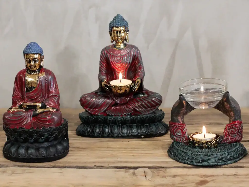Antique Buddha – Classic Statue | www.artisangoods.co.uk 3