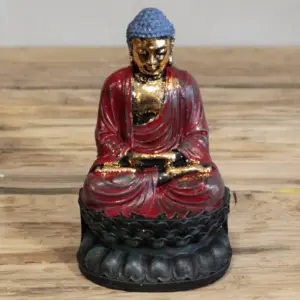 Antique Buddha – Classic Statue | www.artisangoods.co.uk 2