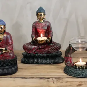 Antique Buddha – Classic Statue | www.artisangoods.co.uk 3