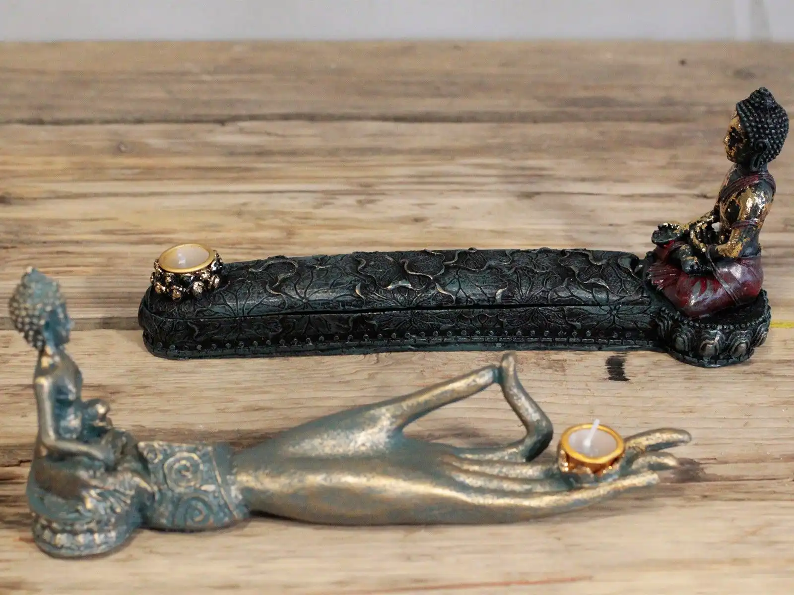 Antique Buddha – Incense Burner & Box | www.artisangoods.co.uk 5 Antique Buddha – Incense Burner & Box | www.artisangoods.co.uk 4