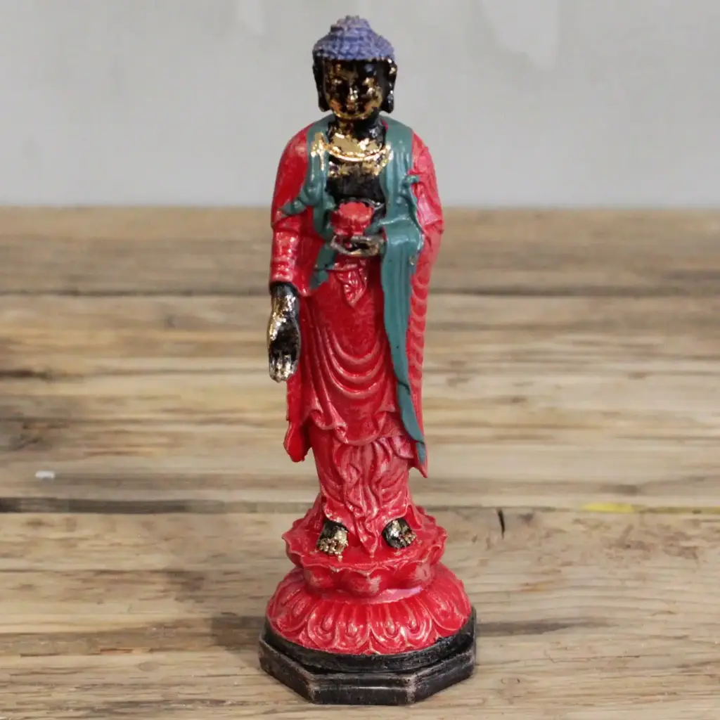 Antique Buddha – Standing | www.artisangoods.co.uk 2