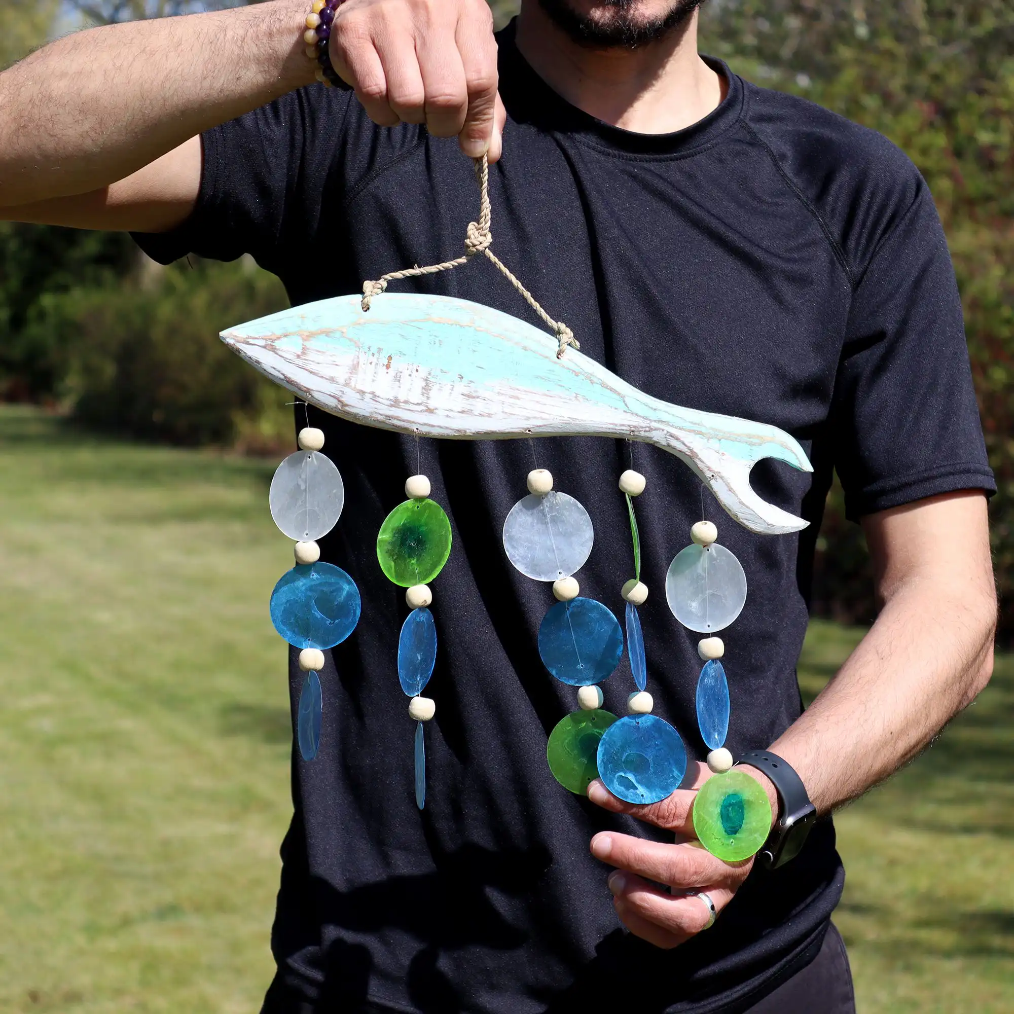 Aqua Fish Carving and Copis Drop | www.artisangoods.co.uk 4 Aqua Fish Carving and Copis Drop | www.artisangoods.co.uk 3