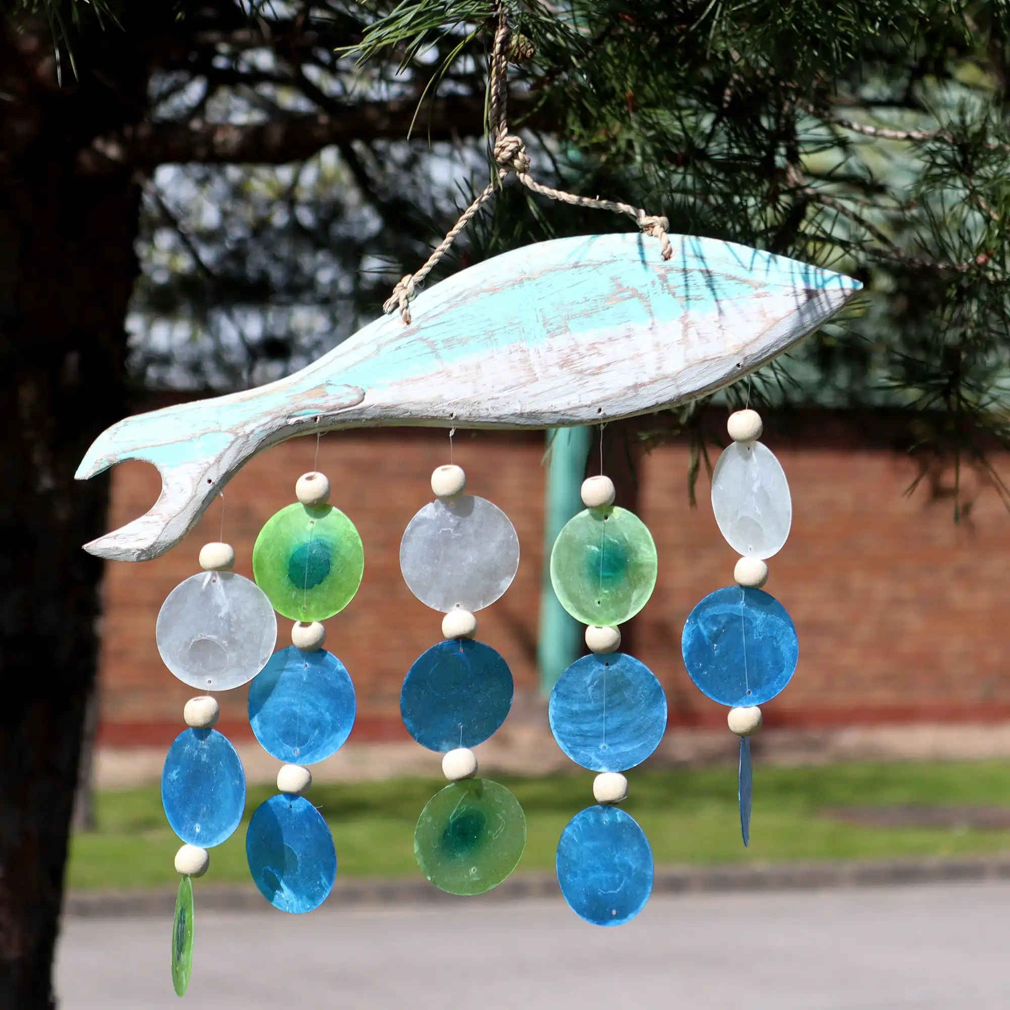 Aqua Fish Carving and Copis Drop | www.artisangoods.co.uk 3 Aqua Fish Carving and Copis Drop | www.artisangoods.co.uk 2