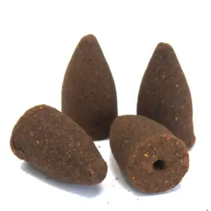 Aromatica Backflow Incense Cones – Palo Santo | www.artisangoods.co.uk 3
