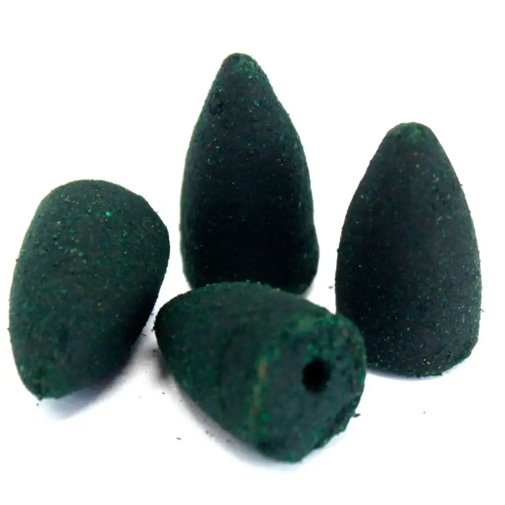 Aromatica Backflow Incense Cones – White Sage | www.artisangoods.co.uk 2 Aromatica Backflow Incense Cones – White Sage | www.artisangoods.co.uk 2