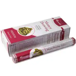 Aromatika Charcoal Free Hex Incense – Money Drawing | www.artisangoods.co.uk 1