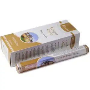 Aromatika Charcoal Free Hex Incense – Purify the House | www.artisangoods.co.uk 1