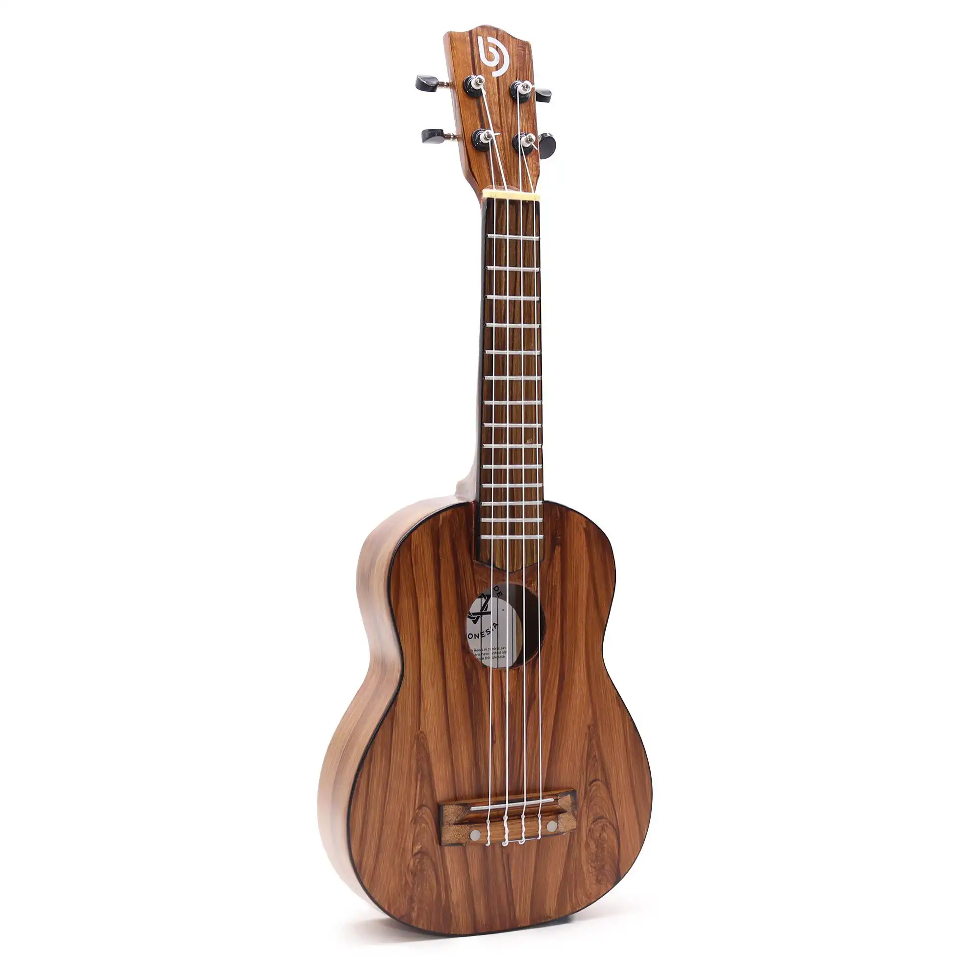 Artisan Made Ukulele – Classic Natural Finish (4 String) | www.artisangoods.co.uk 2 Artisan Made Ukulele – Classic Natural Finish (4 String) | www.artisangoods.co.uk 2