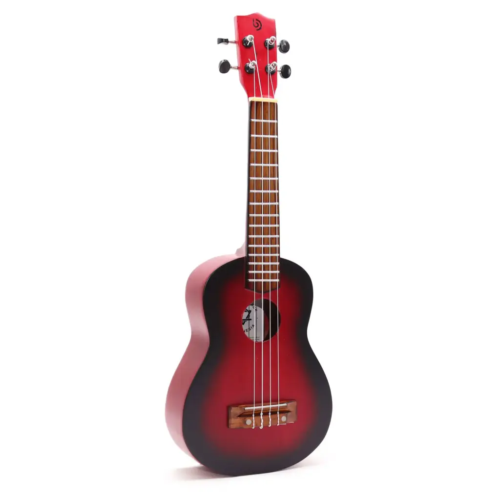 Artisan Made Ukulele – Natural Sunburst Finish (4 String) | www.artisangoods.co.uk