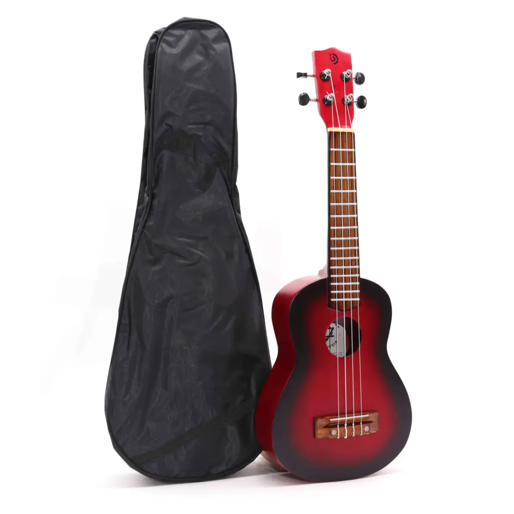 Artisan Made Ukulele – Natural Sunburst Finish (4 String) | www.artisangoods.co.uk 2